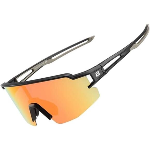 Polarized Sunglasses for Men Women UVProtection Cycling Sunglasses Sport Glasses - Picture 7 of 7